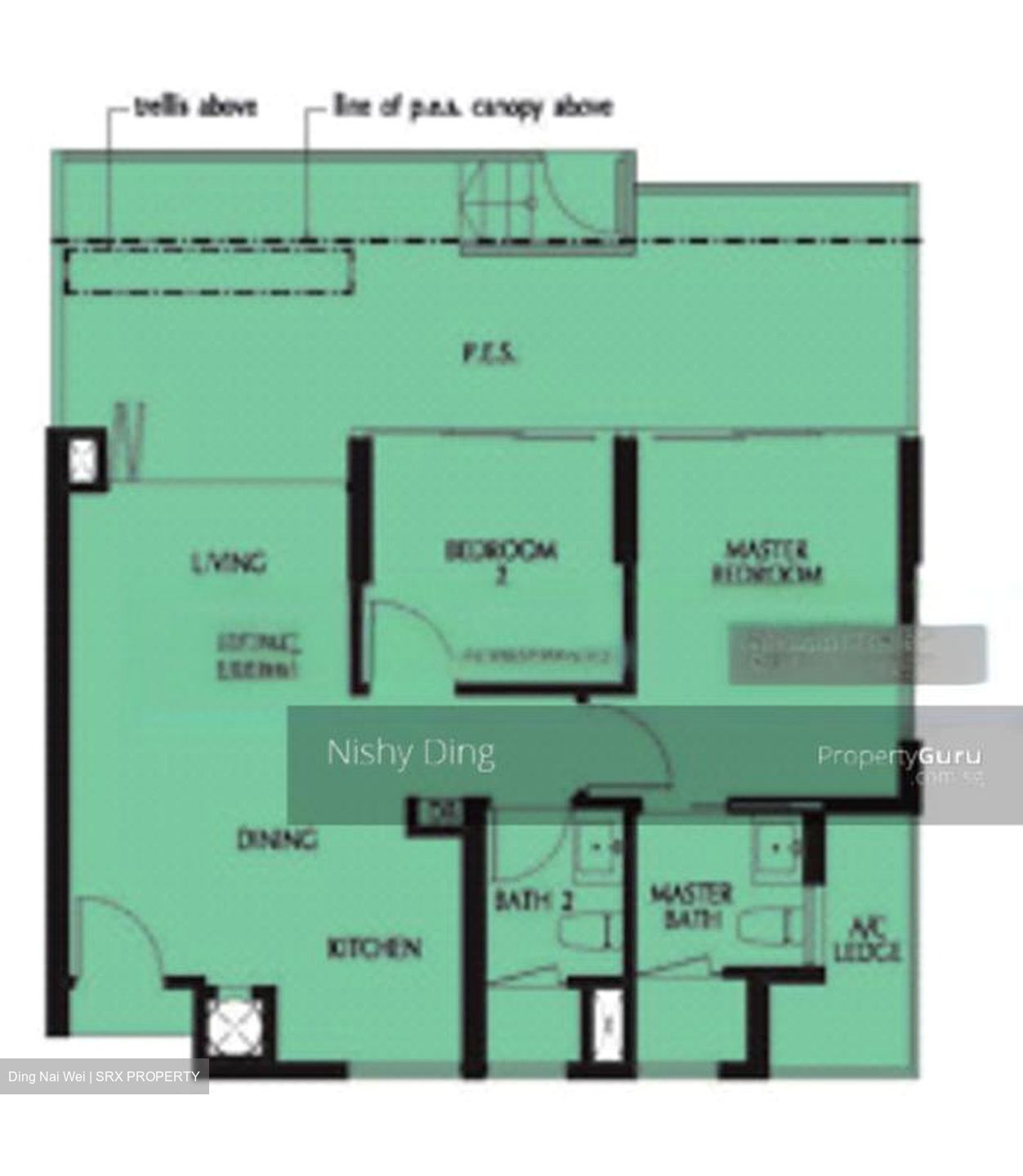 Eco Sanctuary (D23), Condominium #477623291